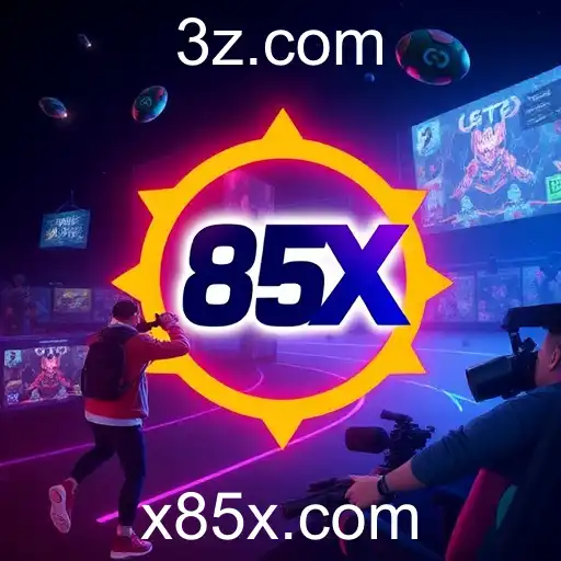 A Ascensão do Mundo de 85X nos Jogos Online
