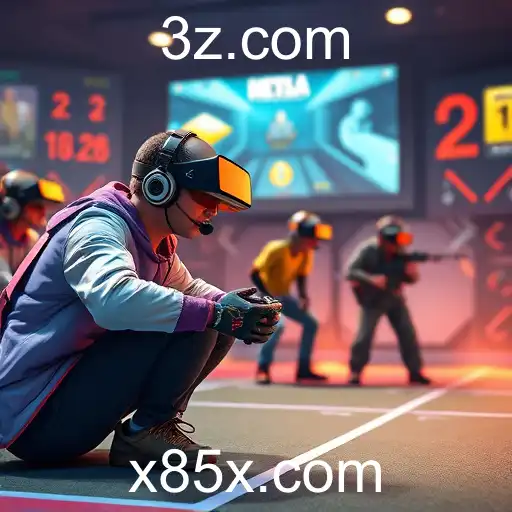 Transformações no Mundo dos Jogos: O Impacto da Tecnologia e Comunidade