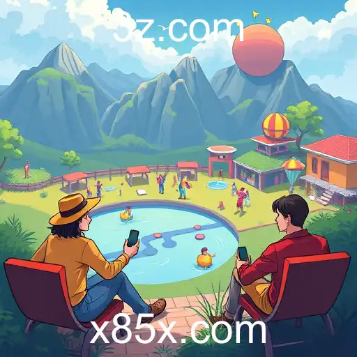 Tendências e Novidades no Mundo dos Jogos