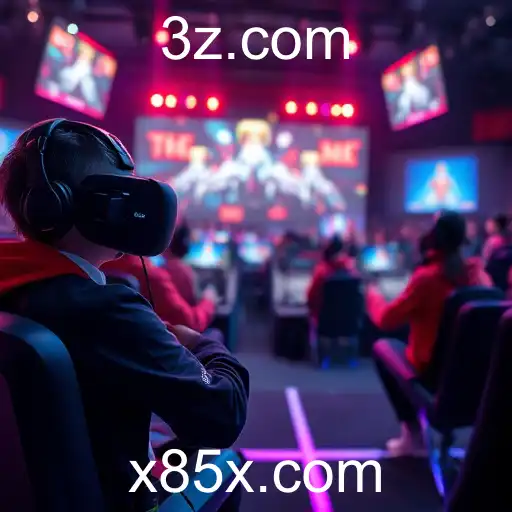 Impacto do 85X no Mercado de Jogos Online