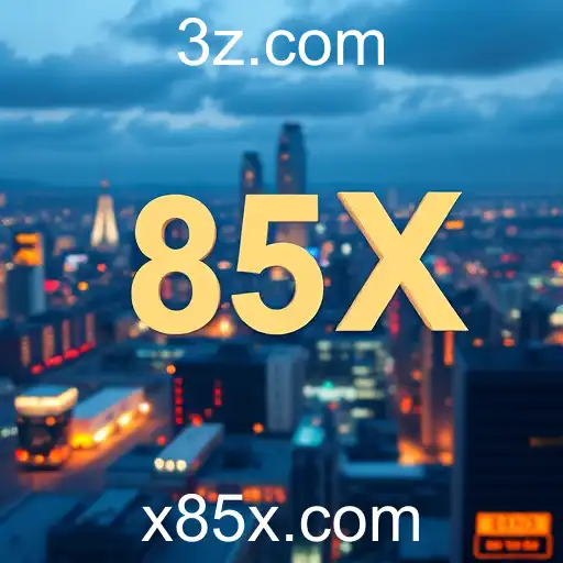 Ascensão dos Jogos Online e a Influência de 85X