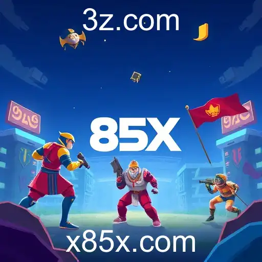 A Nova Tendência 85X nos Jogos Online