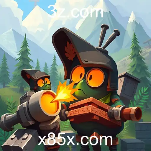 A Importância da Categoria 'Recursos' nos Jogos Online