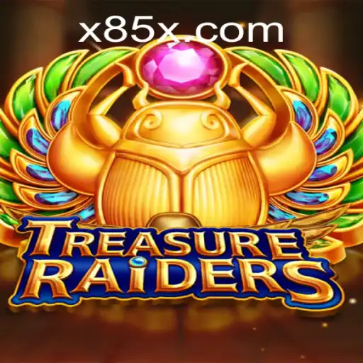 TREASURERAIDERS: A Thrilling Adventure with High Stakes